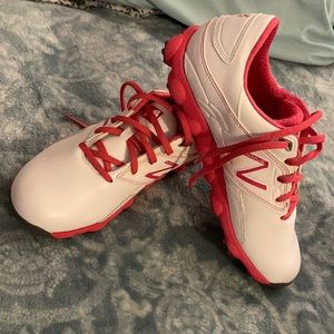 Ladies New Balance Golf Shoe